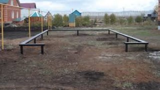 Винтовые сваи под гараж купить в Димитровград. Сваи под каркасный гараж с установкой фундамента от 2790 руб