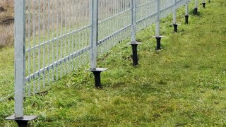 Винтовые сваи для забора купить в Димитровград по оптимальной цене от 2377 руб