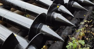 Наконечники винтовых свай Димитровград цена от 414 руб.